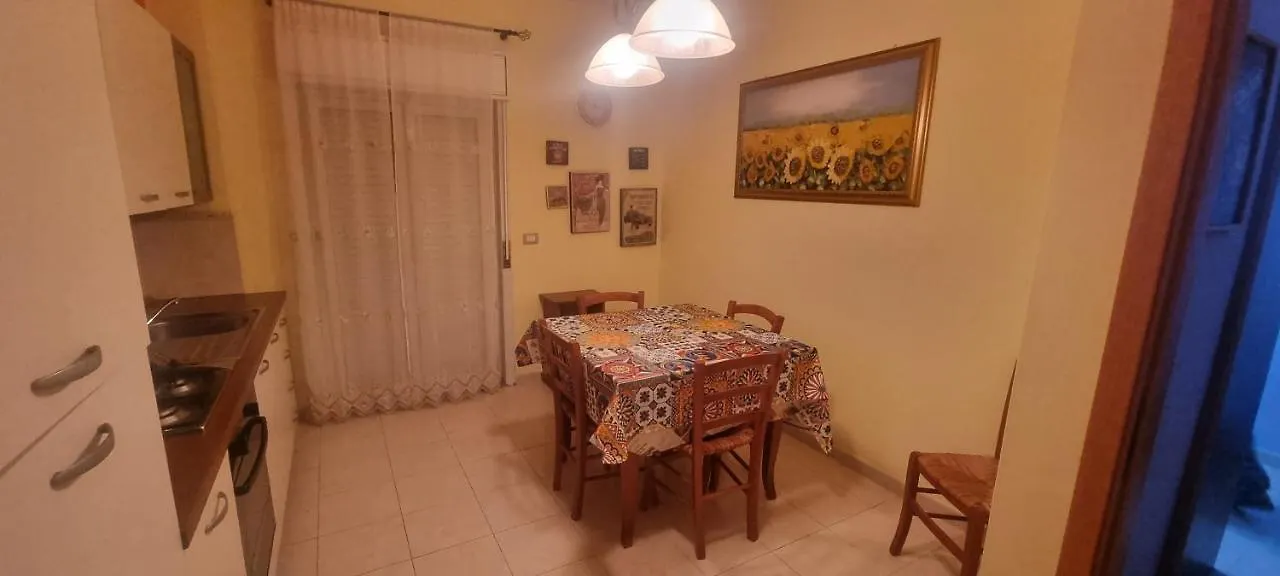 Apartment Appartamento In Complesso Sonia Santa Teresa Di Riva